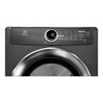 27'' ELECTROLUX FRONT LOAD PERFECT STEAM ELECTRIC DRYER | EFME517STT - Image 3