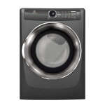 27'' ELECTROLUX FRONT LOAD PERFECT STEAM ELECTRIC DRYER | EFME517STT