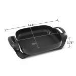 ELITE CUISINE 12'' SKILLIT | EG1220G - Image 2