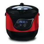 MAXIMATIC ELITE SMART LOW PRESSURE COOKER RED | EPCM-55R