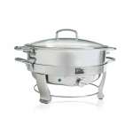 ELITE CUISINE 5QT S/S CHAFING DISH | EWM5933