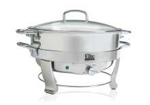 ELITE CUISINE 5QT S/S CHAFING DISH | EWM5933
