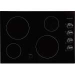 FRIGIDIARE 30″ ELECTRIC COOKTOP | FFEC3024LB