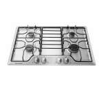 FRIGIDAIRE 30 INCH GAS COOKTOP | FFGC3010QS - Image 2