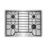 FRIGIDAIRE 30 INCH GAS COOKTOP | FFGC3010QS