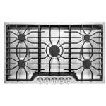 FRIGIDARE 36'' STAINLESS STEEL GAS COOKTOP | FFGC3626SS