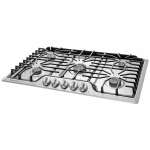 FRIGIDARE 36'' STAINLESS STEEL GAS COOKTOP | FFGC3626SS - Image 3
