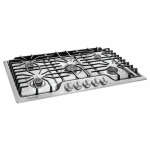 FRIGIDARE 36'' STAINLESS STEEL GAS COOKTOP | FFGC3626SS - Image 4