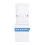 FRIGIDAIRE ELECTRIC WASHER/DRYER LAUNDRY CENTER | FFLE3911QW - Image 2