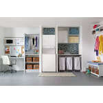 FRIGIDAIRE ELECTRIC WASHER/DRYER LAUNDRY CENTER | FFLE3911QW - Image 3