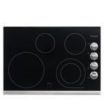 FRIGIDAIRE GALLERY 30" ELECTRIC COOKTOP | FGEC3045PS