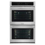 FRIGIDAIRE DOUBLE ELECTRIC OVEN | FGET3065PF