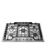 FRIGIDAIRE GALLERY 30" GAS COOKTOP | FGGC3047QS