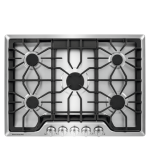 FRIGIDAIRE GALLERY 30" GAS COOKTOP | FGGC3047QS - Image 4