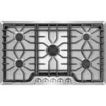 FRIGIDAIRE GALLERY 36" GAS COOKTOP | FGGC3645QS