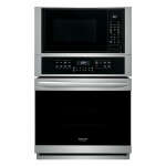 FRIGIDAIRE GALLERY 27'' ELECTRIC OVEN AND MICROWAVE | FGMC2766UF