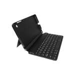 ZAGG KEYS IPAD MINI KEYBOARD 9 FOLIO | FOLBSLBLK103