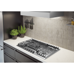 FRIGIDAIRE 30" GAS COOKTOP W/ GRIDDLE | FPGC3077RS - Image 2