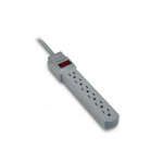 FORZA UL POWERSTRIP 6 OUTLETS CIRCUIT | FSP-601UL