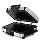 BLACK & DECKER 3 IN 1 ELECTRIC WAFFEL MAKER & GRILL | G49TD