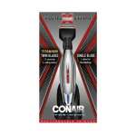 CONAIR BEARD/MUSTACHE TRIMMER 2 BLADE PERP | GMT2 - Image 2