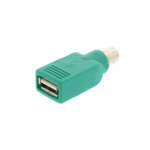 GETDIRECT USB-A MALE TO PS2 FEMALE ADAPTER | GEN08