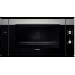 SIEMENS 90 CM STAINLESS STEEL BUILT-IN OVEN | HV541ANS0