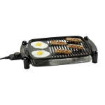 BLACK & DECKER GRILL/GRIDDLE W/NONSTICK | IG201
