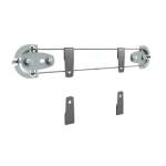 IMOUNT UP TO 55" FIXED WALL MOUNT | 3MPW2455