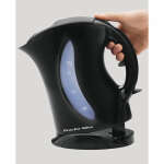 PROCTOR SILEX 1.7L BLACK CORDLESS KETTLE | K4097 - Image 4