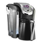 KEURIG 2.0 COFFEE BREWER AND CARAFE | K560