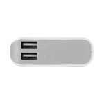 KLIPX PORTABLE POWER BANK  W/ 2 USB | KBH-190 - Image 2