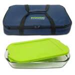 KITCHEN CLASSICS 3 PIECE BAKE & GO OVENWARE SET  | KC-12267 - Image 2