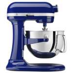 KITCHENAID PROFESSIONAL 600 SERIES 6 QT STAND MIXER BOWL LIFT COBALT BLUE | KP26M1XBU