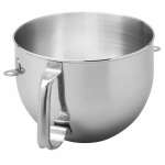 KITCHENAID PROFESSIONAL 600 SERIES 6 QT STAND MIXER BOWL LIFT COBALT BLUE | KP26M1XBU - Image 4