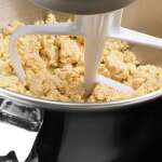 KITCHENAID ARTISAN SERIES 5 QT STAND MIXER WHITE | KSM150PSWH - Image 3