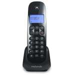 MOTOROLA DECT. 6.0 CORDLESS CALLER ID | M-700BK