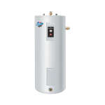 BRADFORD WHITE 80GL 240V WATER HEATER | M-I-80R6DS
