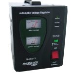 MAGNETICS USA AUTOMATIC VOLTAGE REGULATOR WITH DELAY | MAG213
