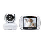 MOTOROLA BABY MONITOR 3.5" SCREEN | MBP36S