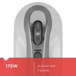 BLACK & DECKER 5 SPEED HAND MIXER | MX1500W - Image 6