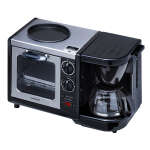 PREMIUM BREAKFAST MAKER | PBM4