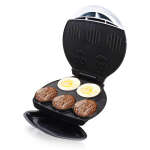 PREMIUM 1200W NON-STICK BURGER MAKER | PBM50