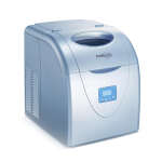 PREMIUM SILVER ICEMAKER | PIM156X