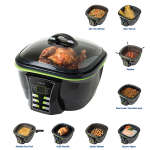 PREMIUM MULTI COOKER 1.2QT 1500W | PMU811D - Image 2