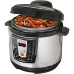 PREMIUM PRESSURE COOKER ELECTRIC | PPC1058D