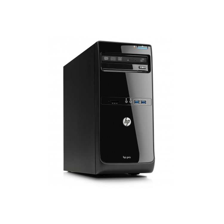PRO3500 HP PRO3500 INTEL PENTIUM 4GB,500GB WIN7 PRO | PRO3500 - Image 1