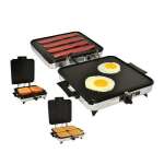 PREMIUM WAFFEL MAKER | PWG301