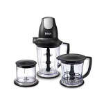 NINJA MASTER PREP BLENDER/SLICER/FOOD PROCESSOR BLACK | QB1004