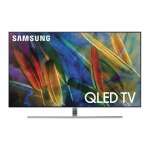 SAMSUNG 55" QLED 4K UHD HDR SMART TV | QN55Q7FAMFXZA